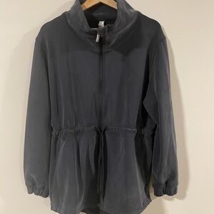 Lululemon soft stream  Zip-Up Jacket